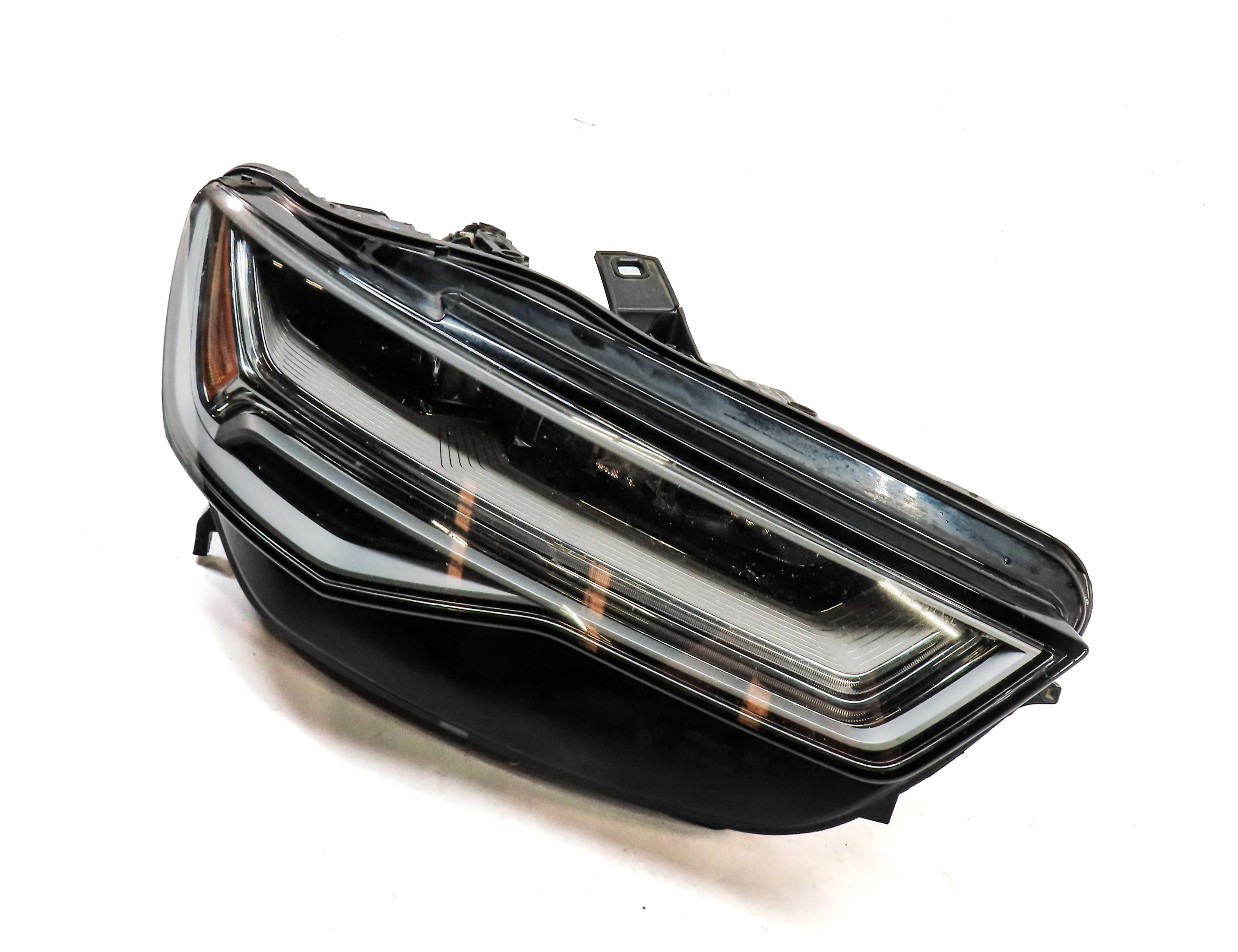 2016-2018 AUDI A6 S6 C7 4G8 FRONT RIGHT PASSENGER LED HEADLIGHT HEAD LIGHT LAMP — exact item pictured